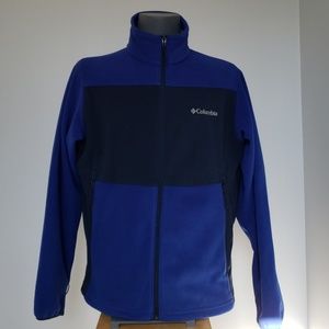 Columbia Breaking Trail Hybrid Fleece Men's Jacket